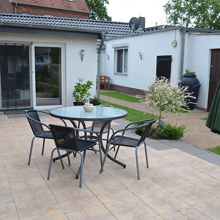 Ferienwohnung Edelweiss Bad Wilsnack Ngoại thất bức ảnh