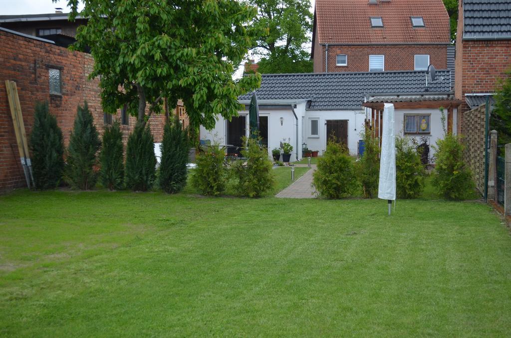 Ferienwohnung Edelweiss Bad Wilsnack Phòng bức ảnh