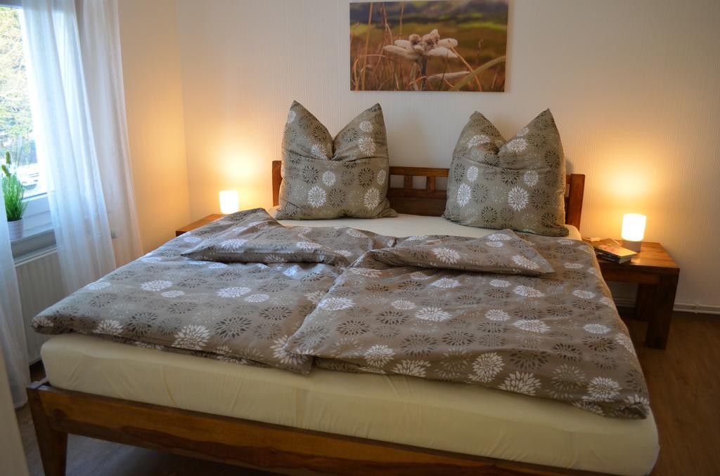 Ferienwohnung Edelweiss Bad Wilsnack Phòng bức ảnh