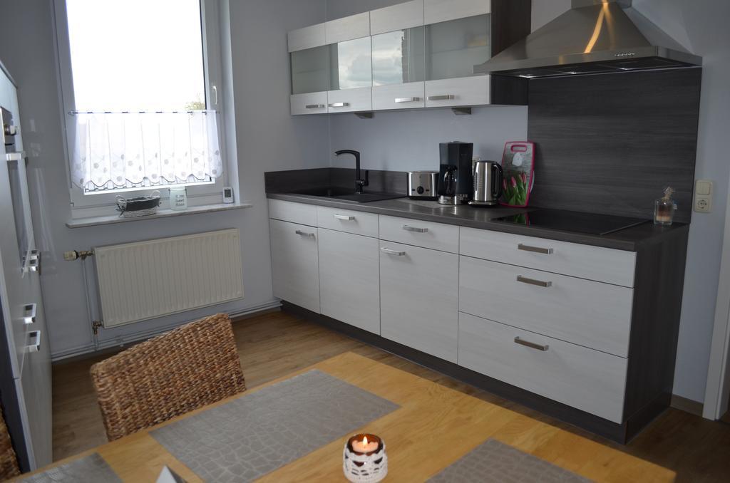 Ferienwohnung Edelweiss Bad Wilsnack Phòng bức ảnh