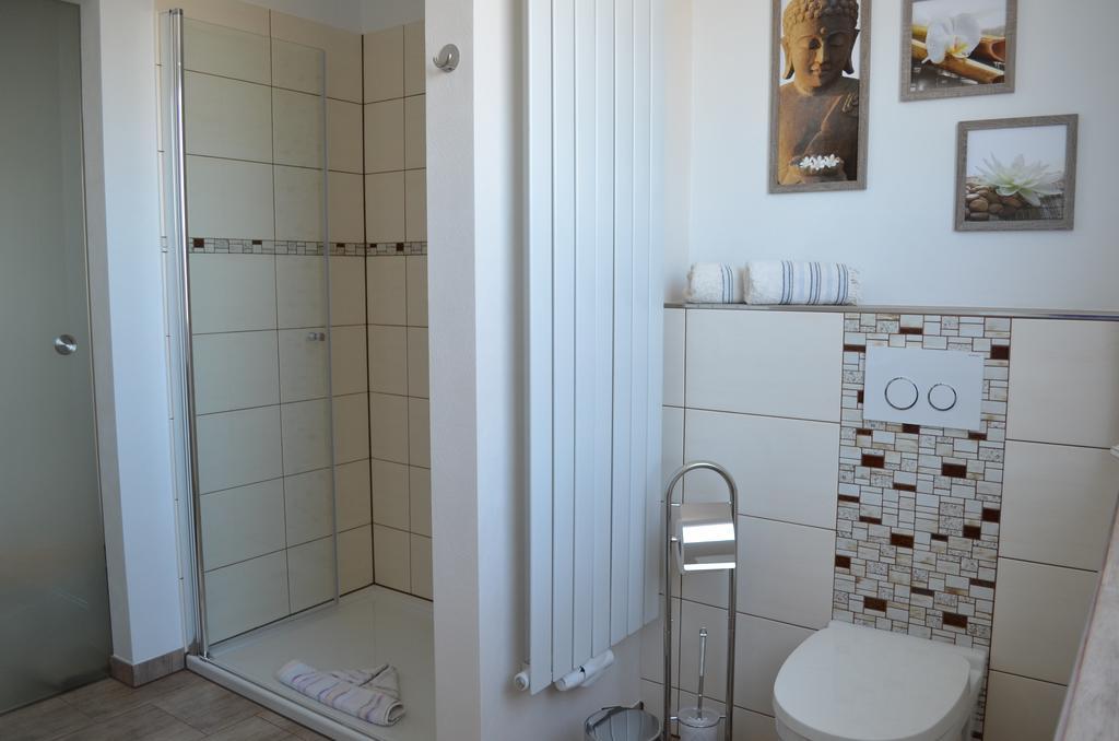 Ferienwohnung Edelweiss Bad Wilsnack Phòng bức ảnh