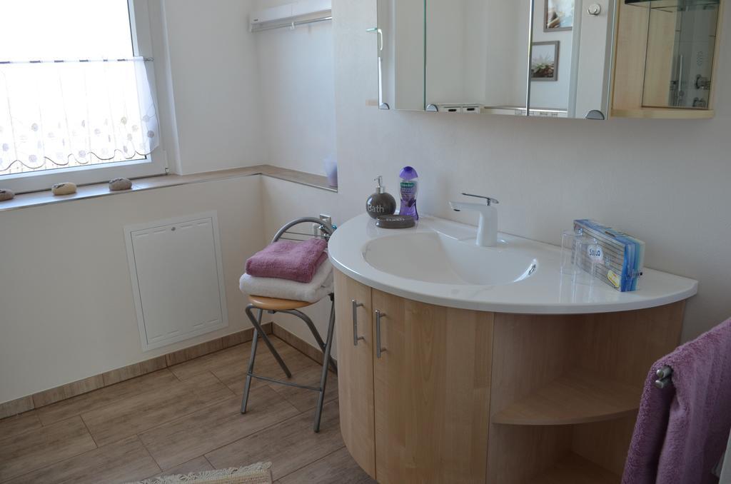 Ferienwohnung Edelweiss Bad Wilsnack Phòng bức ảnh