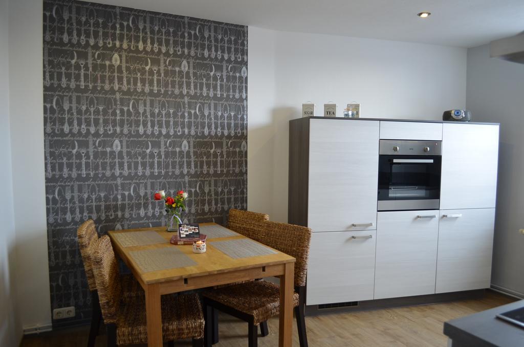 Ferienwohnung Edelweiss Bad Wilsnack Phòng bức ảnh